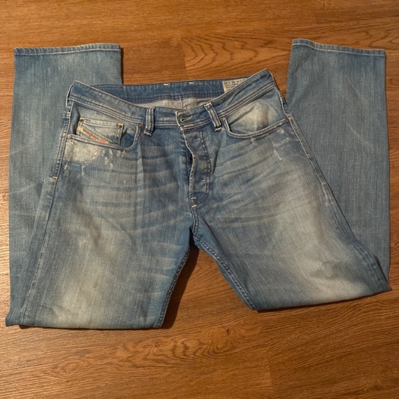 ❌❌❌SOLD❌❌❌Diesel Denim Jeans - Picture 3 of 8